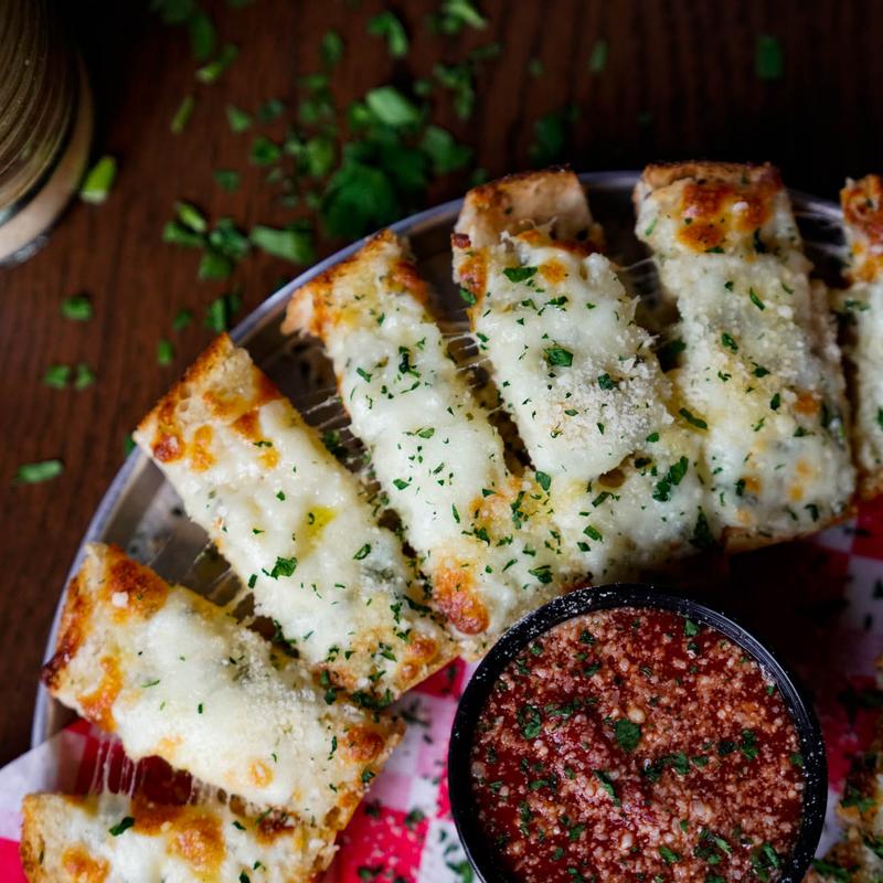 Twice Baked Garlic Rolls photo