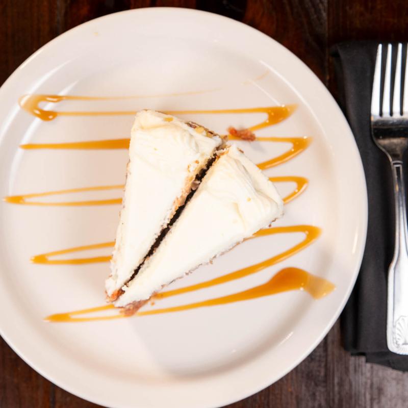 Grandma's Carrot Cake photo