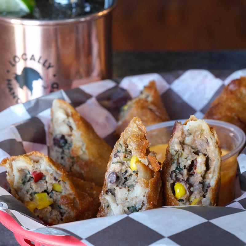Pork Egg Rolls photo