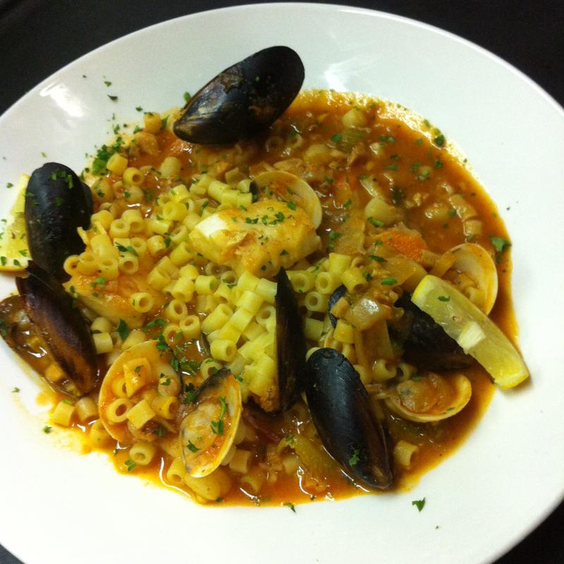 Cioppino photo