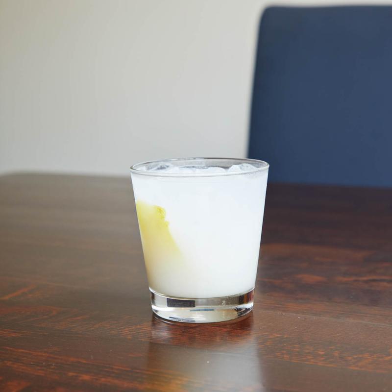 Lychee Lemon Spritz photo