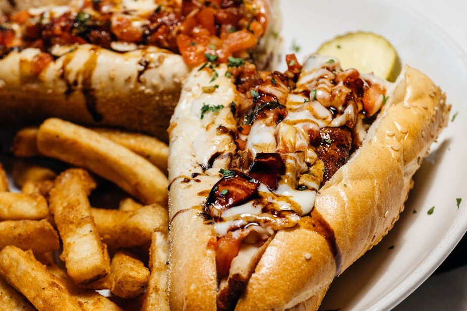 National Sandwich Day event photo