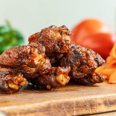 Chicken wings.