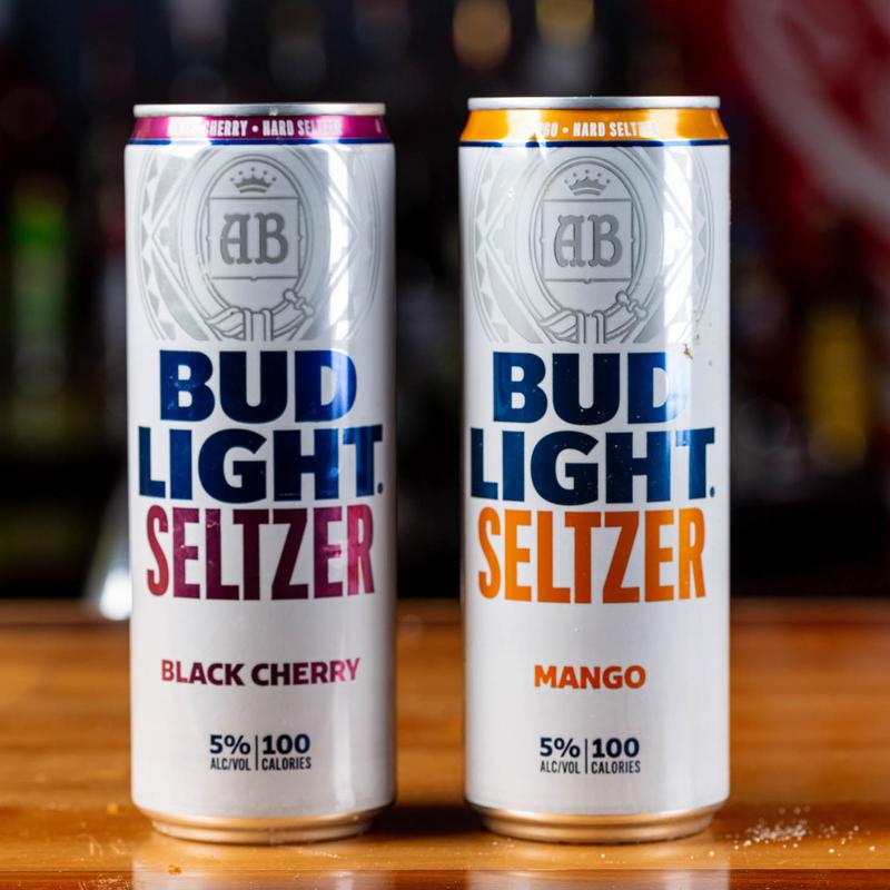 Budweiser Seltzers photo