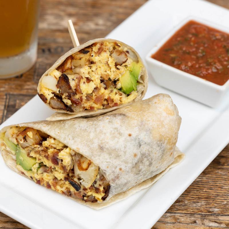 Breakfast Burrito photo