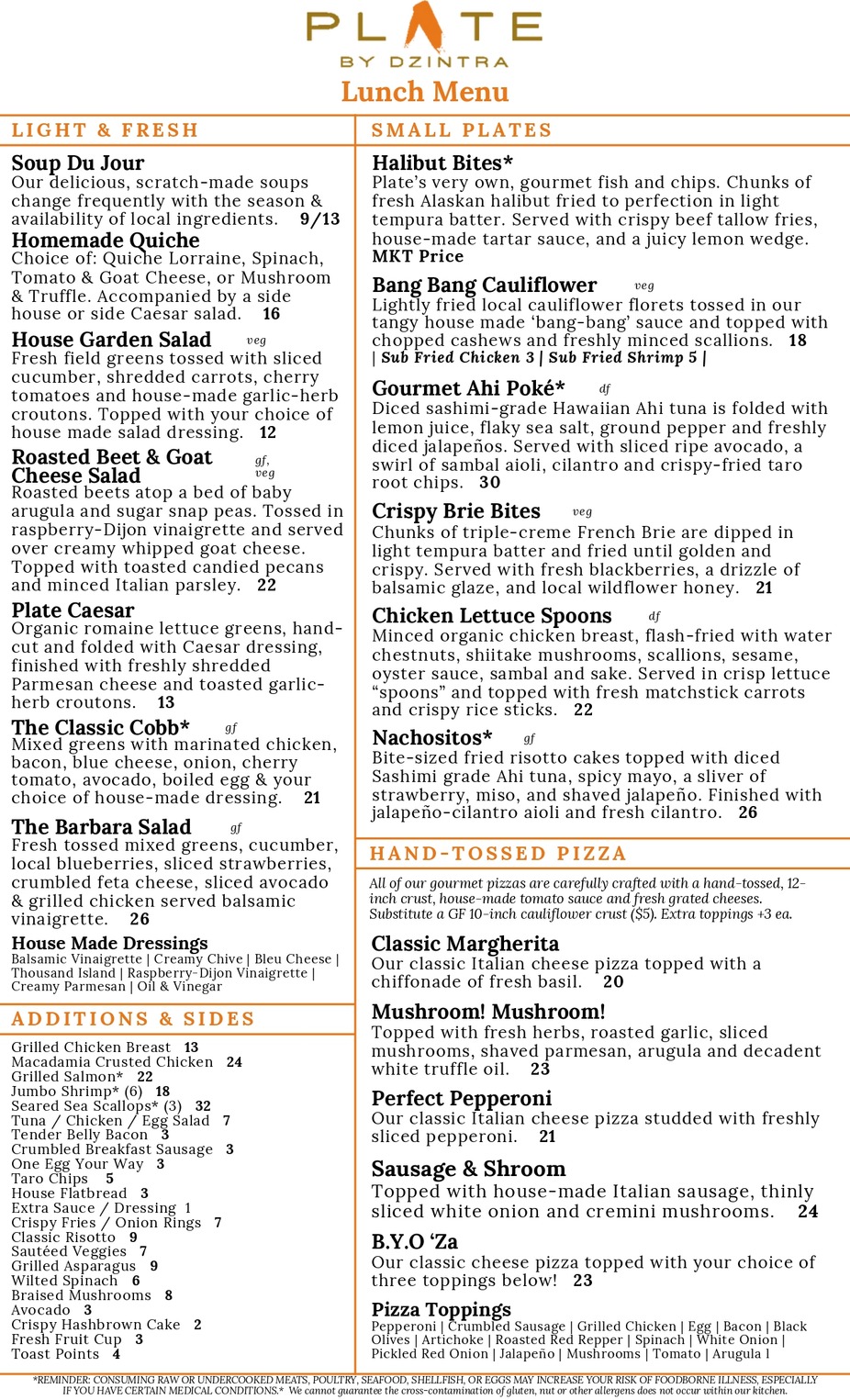 event calendar flyer 1