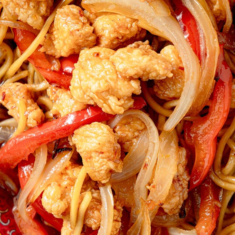 Orange Chicken photo