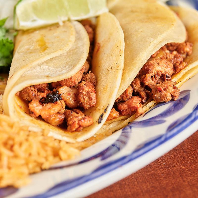 Street Taco Plate photo