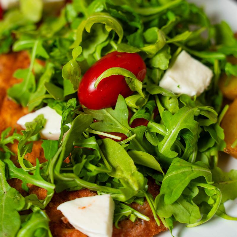 Chicken Capricciosa photo