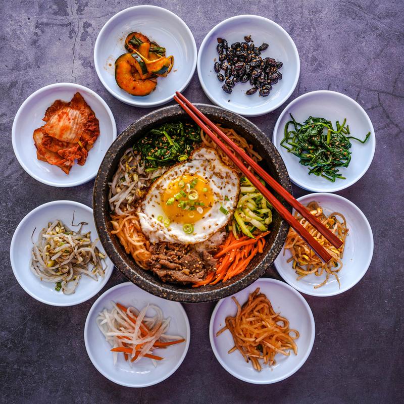 Bi-Bim-Bap 비빔밥 photo