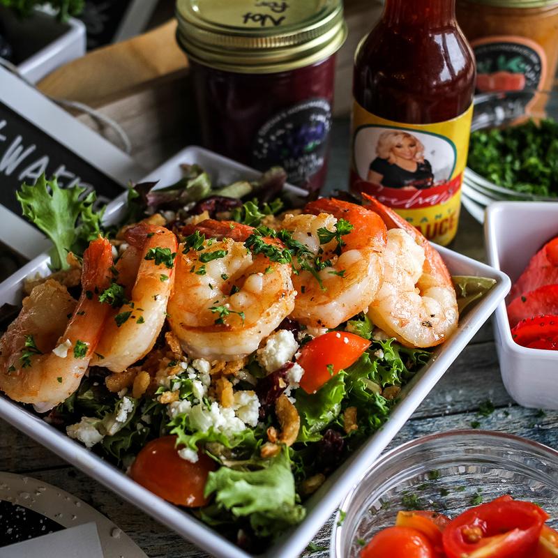 Fall Harvest Salad photo