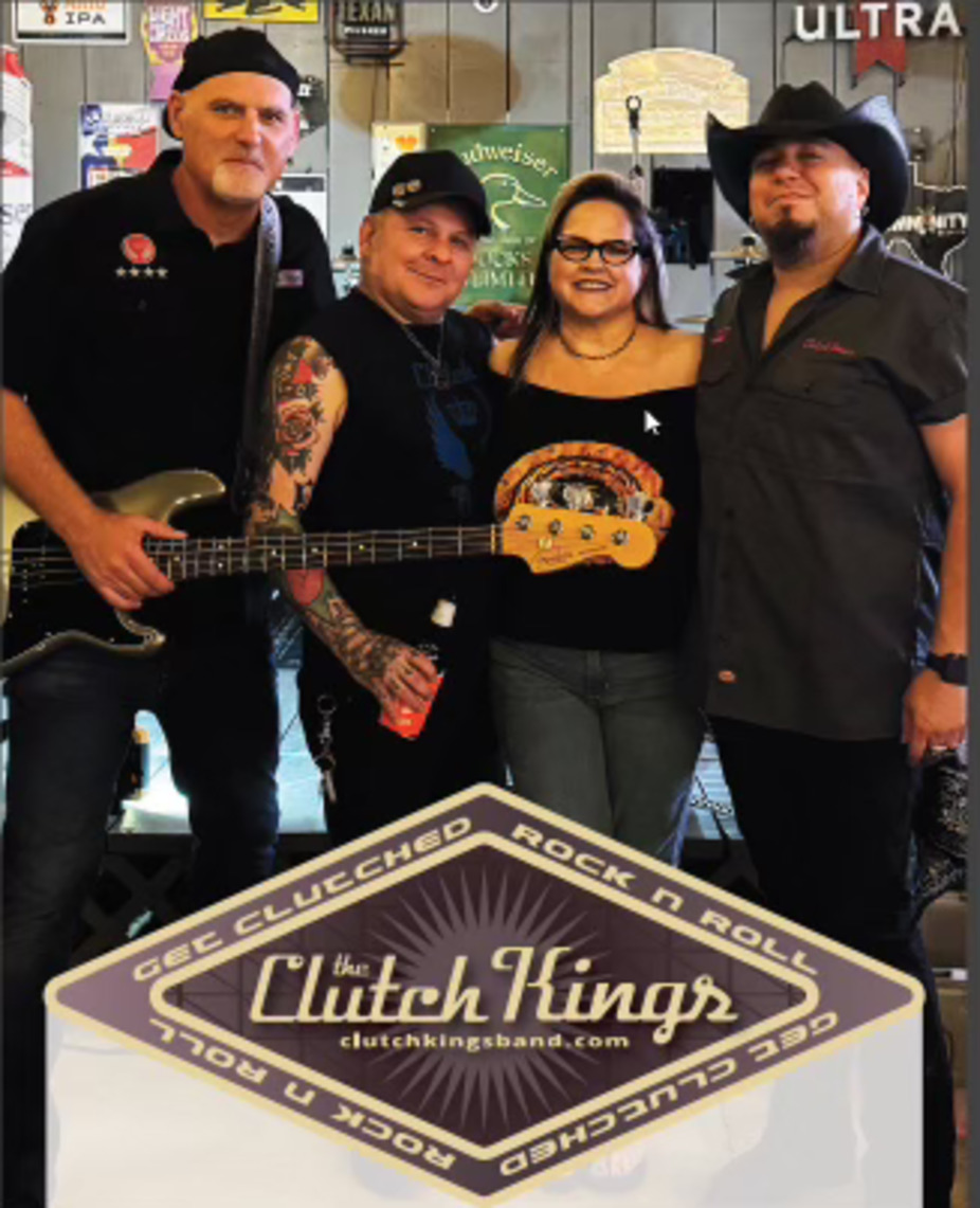 The Clutch Kings event photo