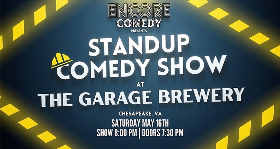 Encore Comedy Show *ticketed event photo