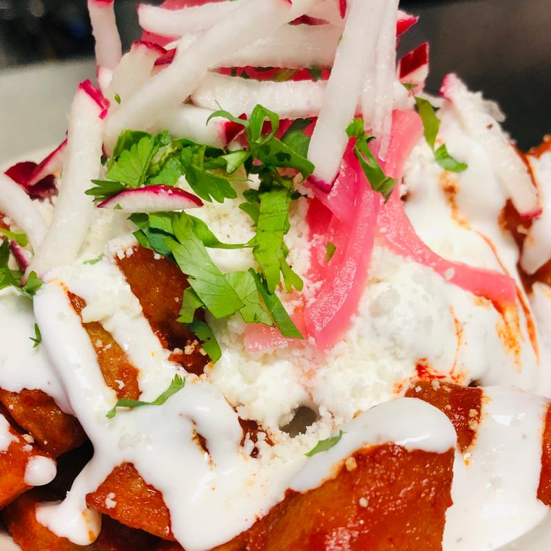 Papas A la Plaza photo