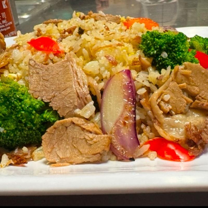 Beef Fried Rice photo