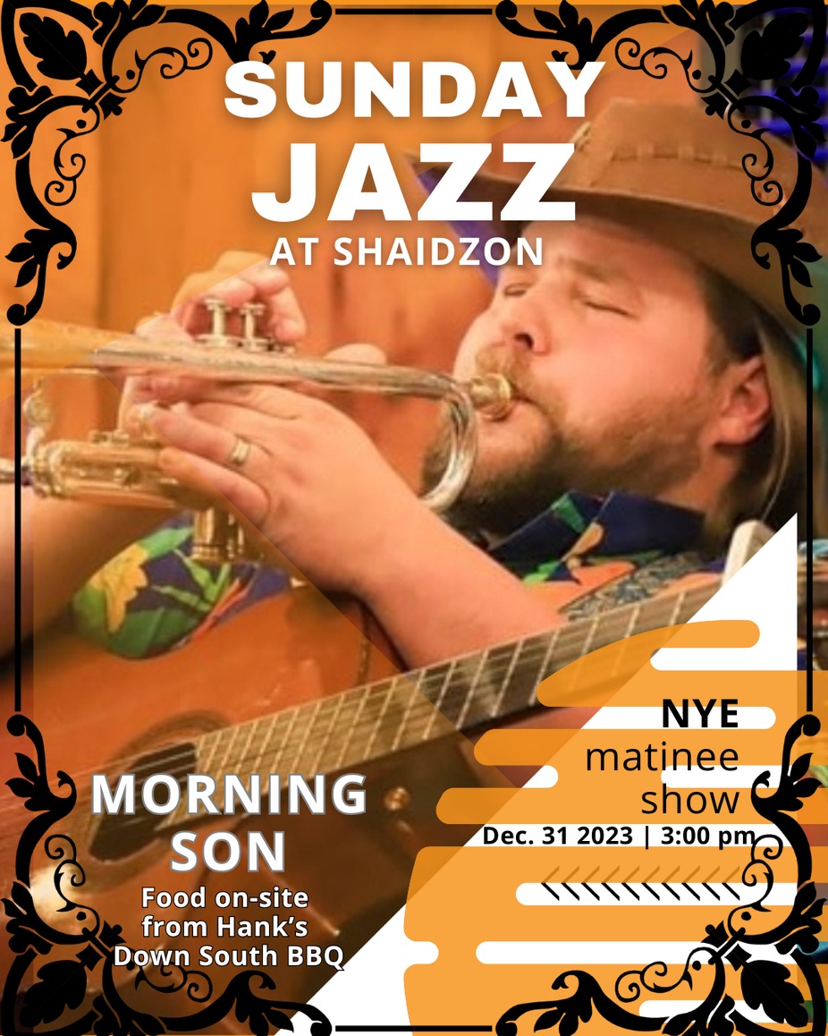 Sunday Jazz with Morning Son event photo