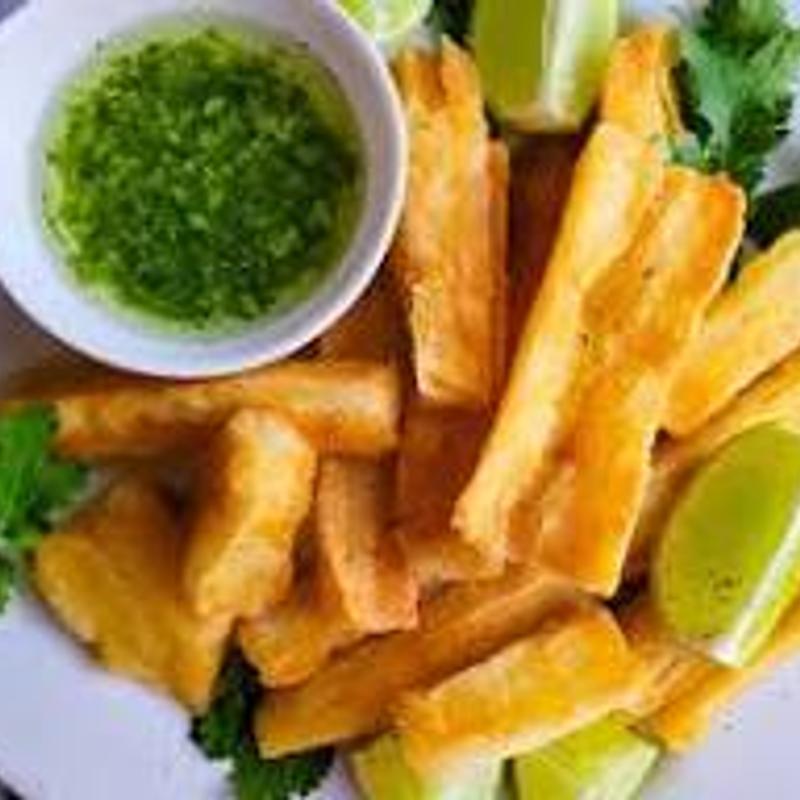 Yuca Frita photo