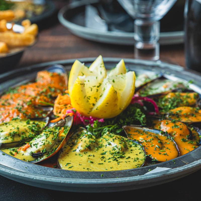 Moules Catherine photo