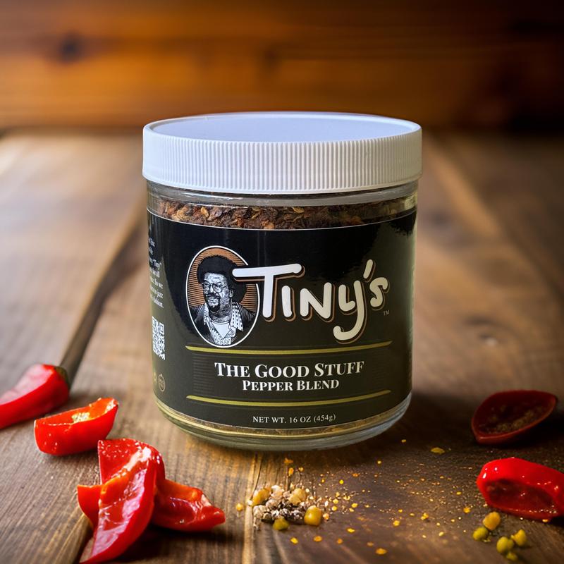 The Good Stuff Pepper Blend (8oz) photo