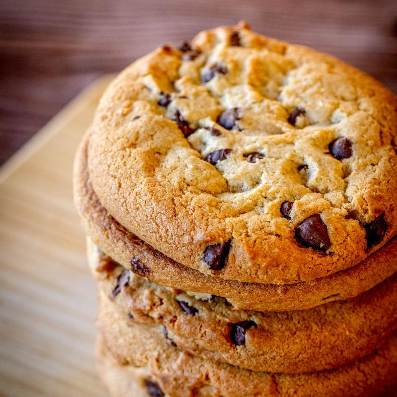 menu item 2 of 4, Cookie Box