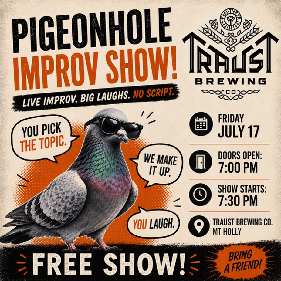 Improv Night event photo