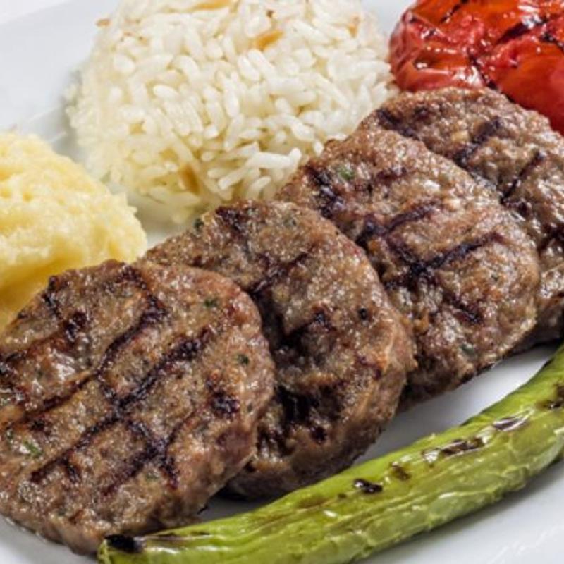 Izgara Kofte photo