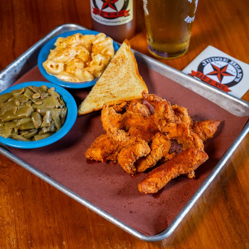 Chicken Tender Basket photo