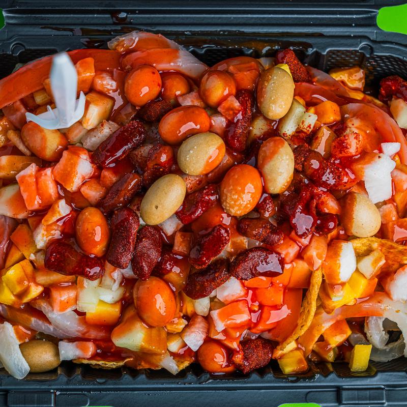 menu item 6 of 6, Tosti Locos