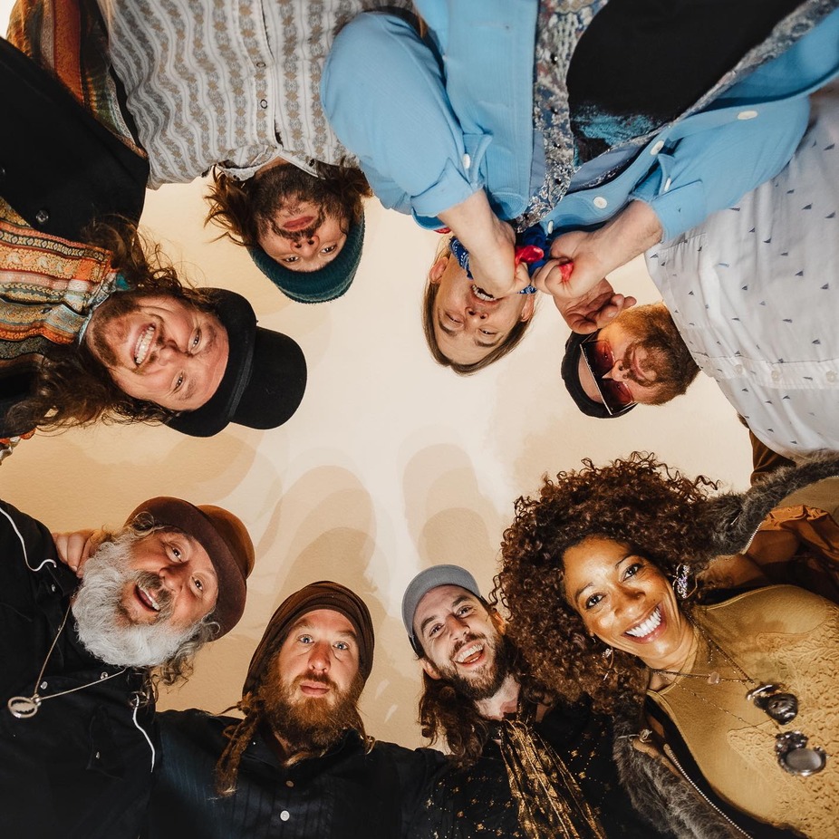 The People Brother's Band is here! event photo