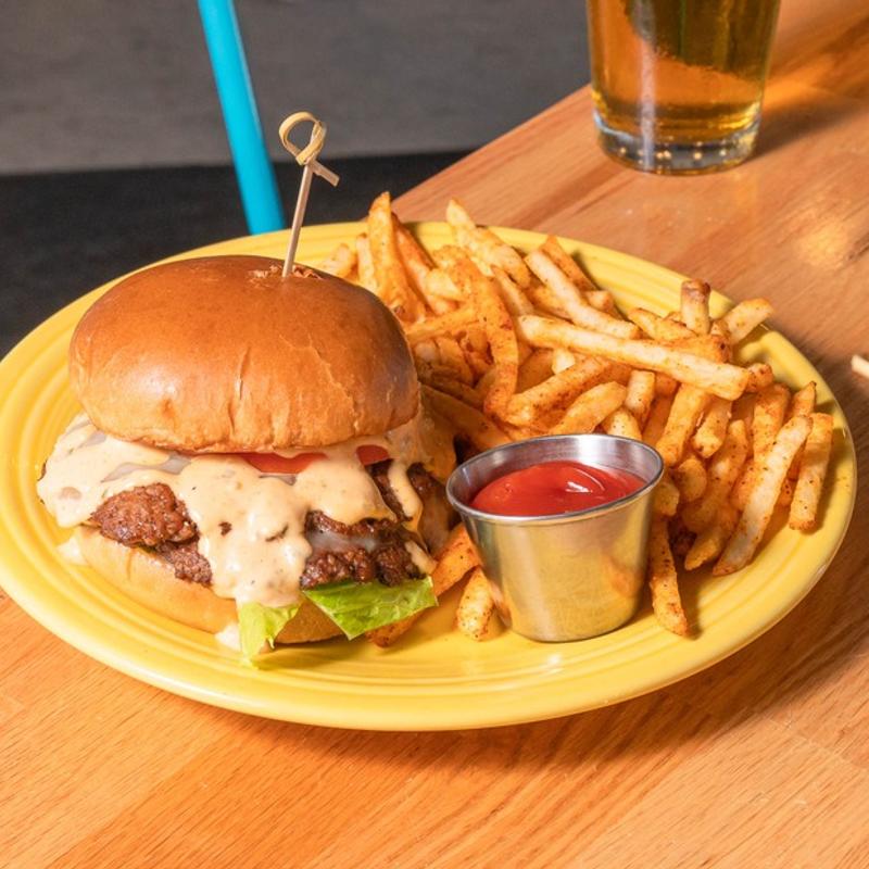menu item 5 of 12, Smashburger