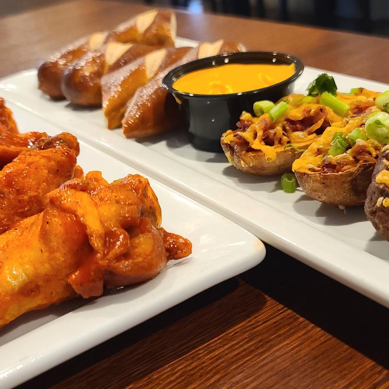 Zazzos Platter photo