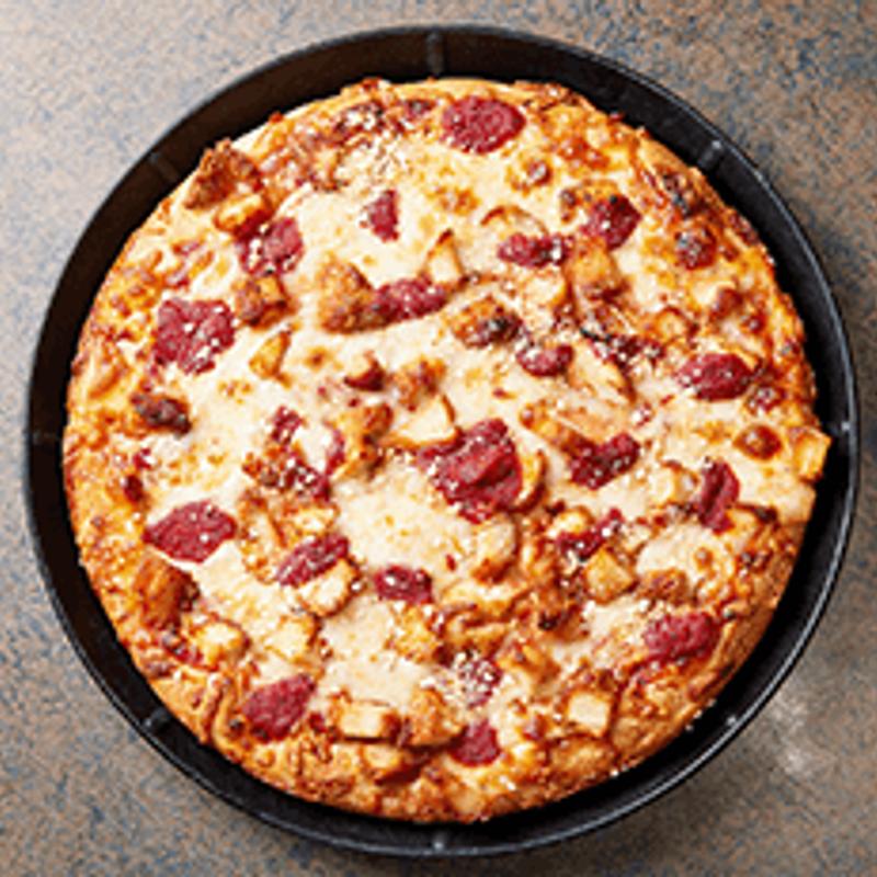 Chicken Parmesan photo