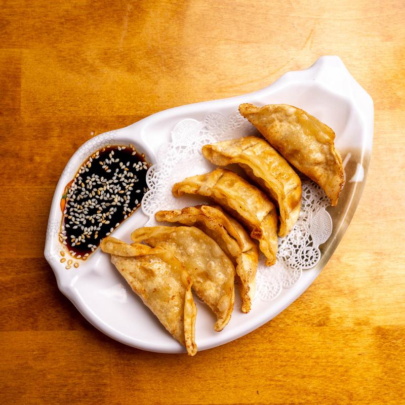 menu item 8 of 13, Dumpling