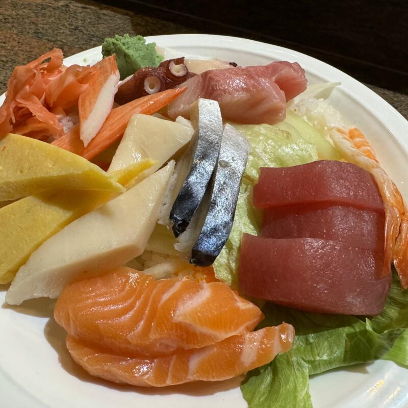 Chirashi Sushi Lunch photo