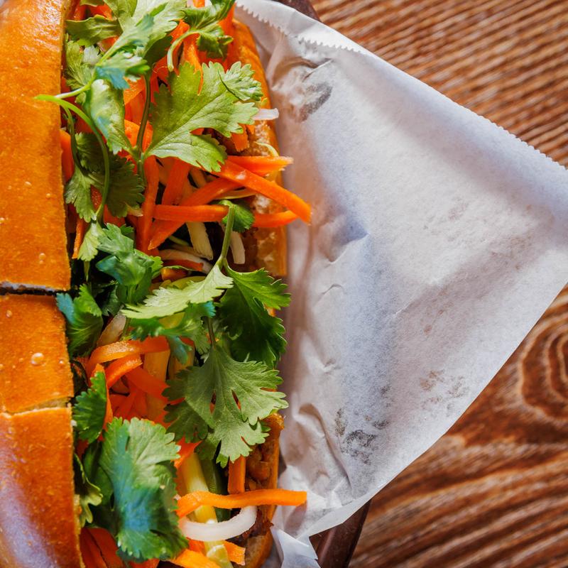 Grilled Pork Sandwich photo