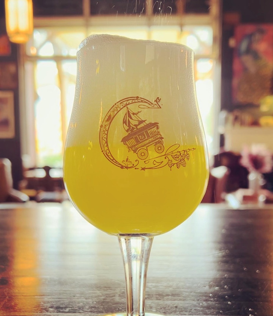 Craft Brewery Taproom North End Charlotte NC Petty Thieves