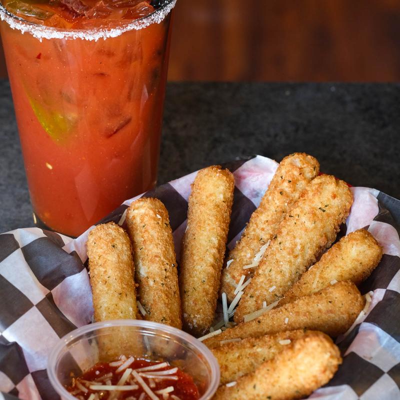 Mozzarella Sticks photo
