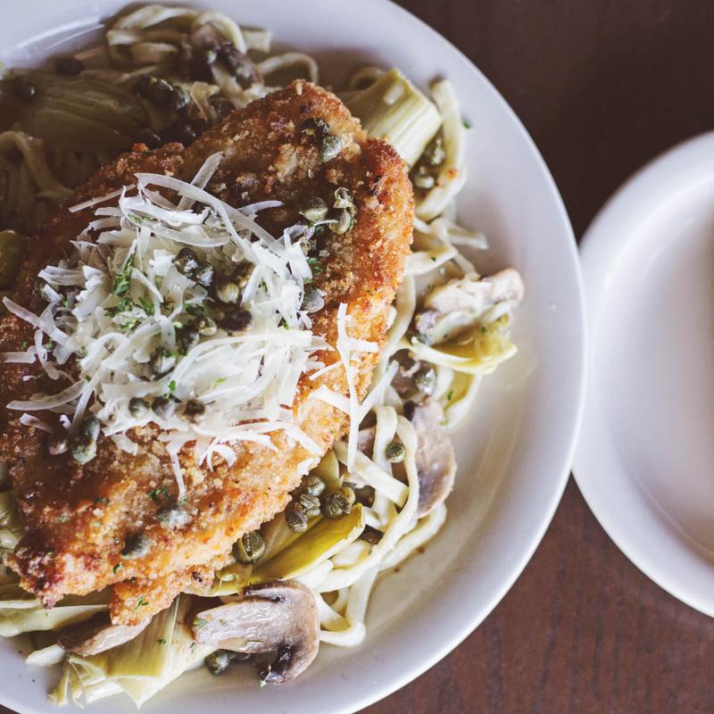 Chicken Piccata photo