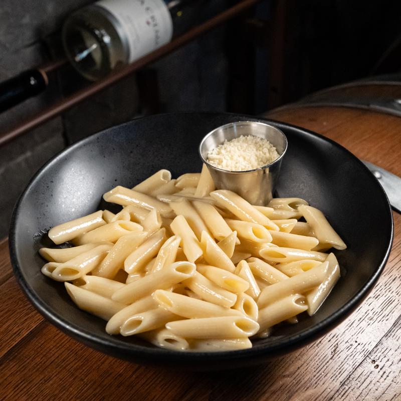 menu item 33 of 129, Butter Pasta