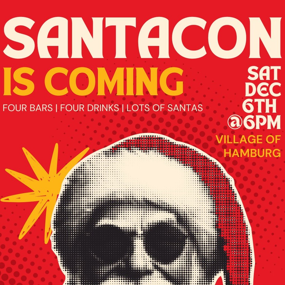 Hamburg Santa Con event photo