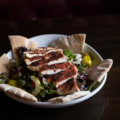 Greek Chicken Salad