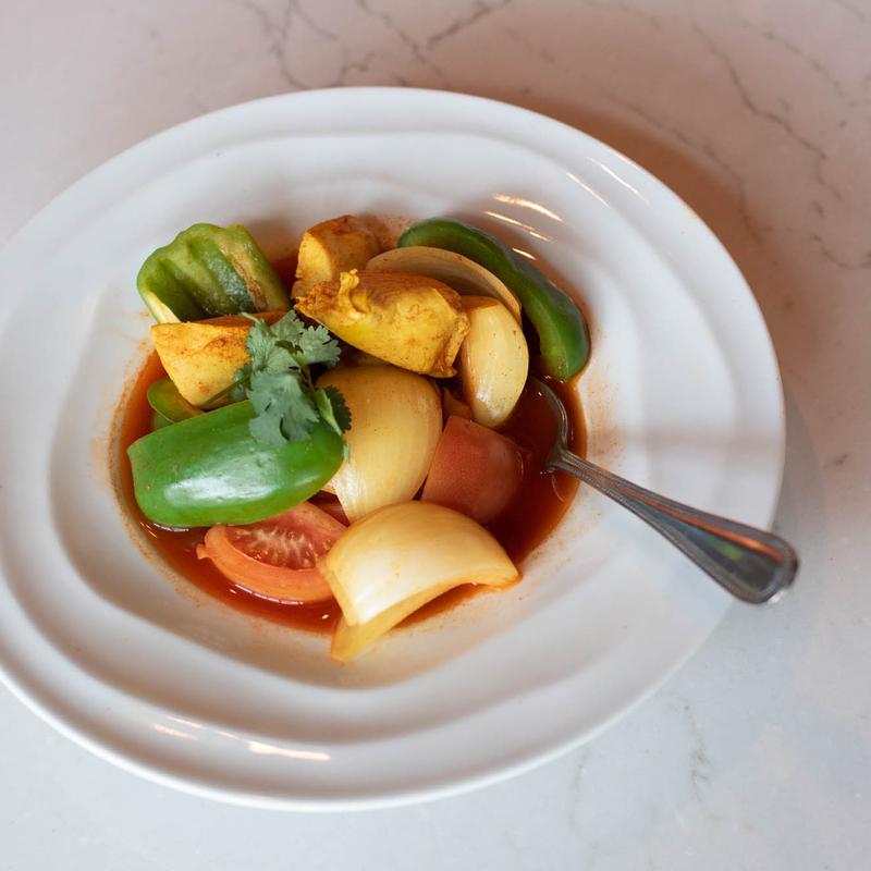 Chicken Jalfrazie photo