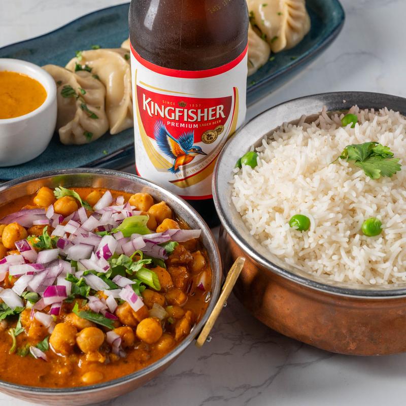 Chana Masala (GF, V*) photo