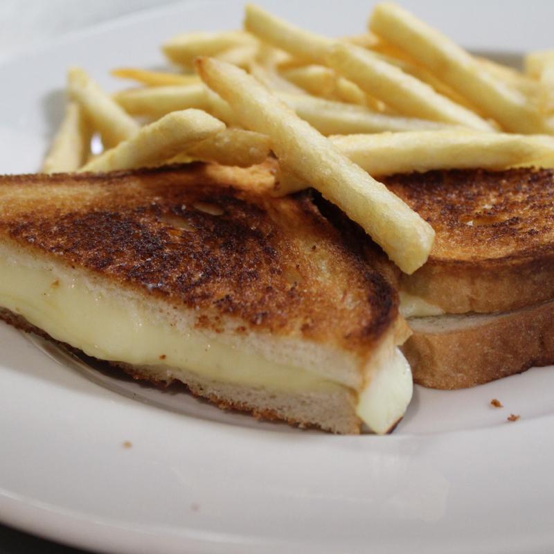 Kid's Grilled Cheese photo