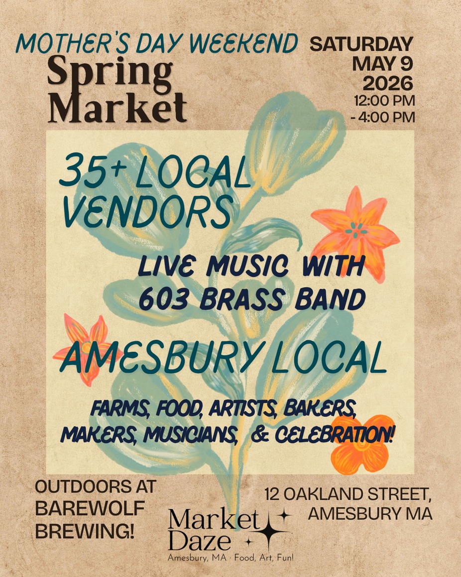 Mother's Day Weekend Spring Market! event photo