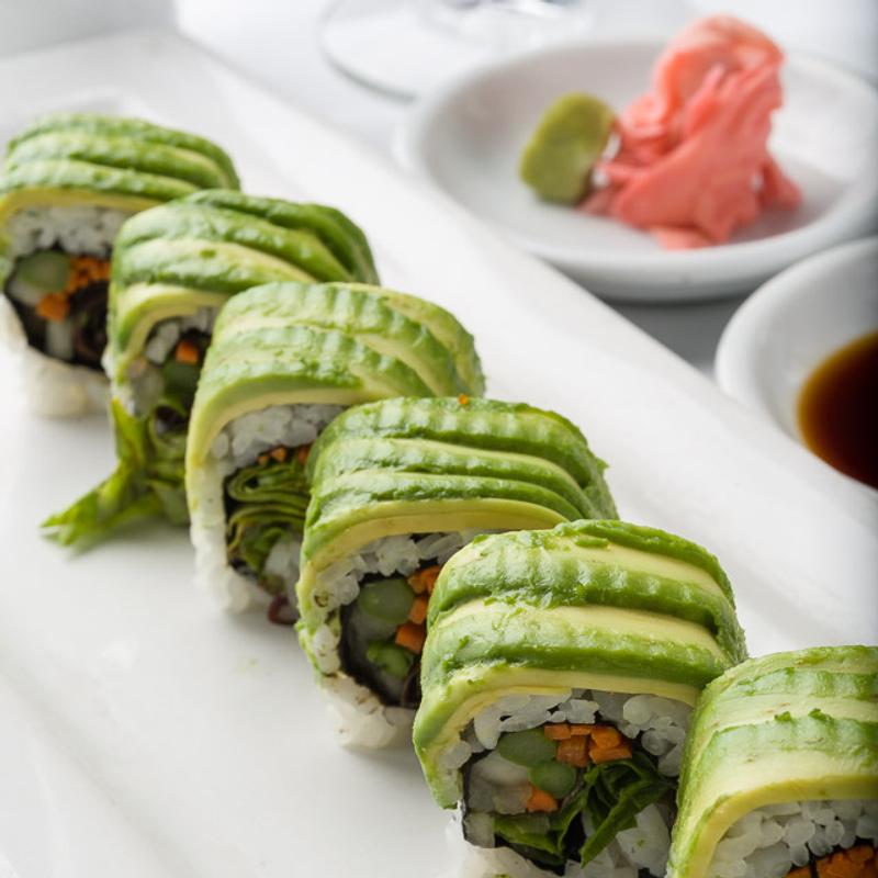 Veggie Roll photo