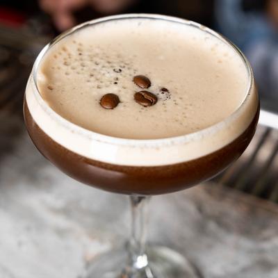 Patterson Park Patio Bar