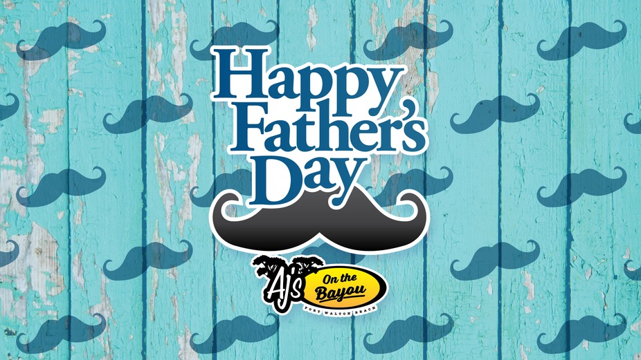 Celebrate Dad at AJ's! event photo