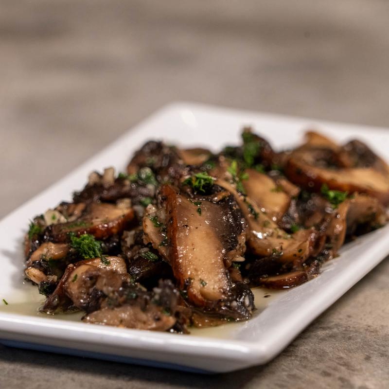 Wild Mushrooms photo