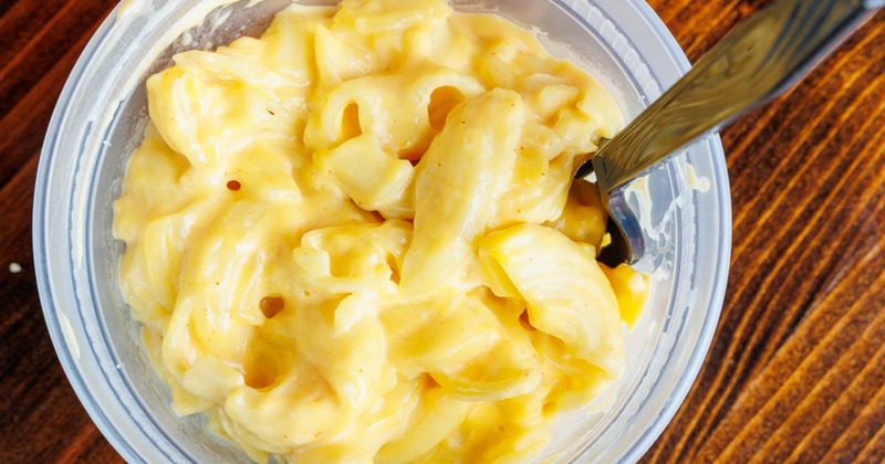 Mac and cheese